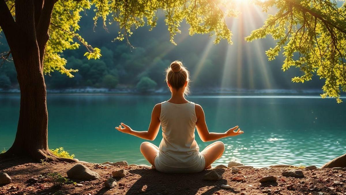 Técnicas de relaxamento para promover liberdade emocional Técnicas de relaxamento para promover liberdade emocional