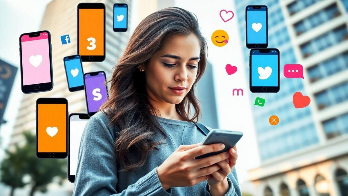 Tendências de comunicação digital nas redes sociais Tendências de comunicação digital nas redes sociais