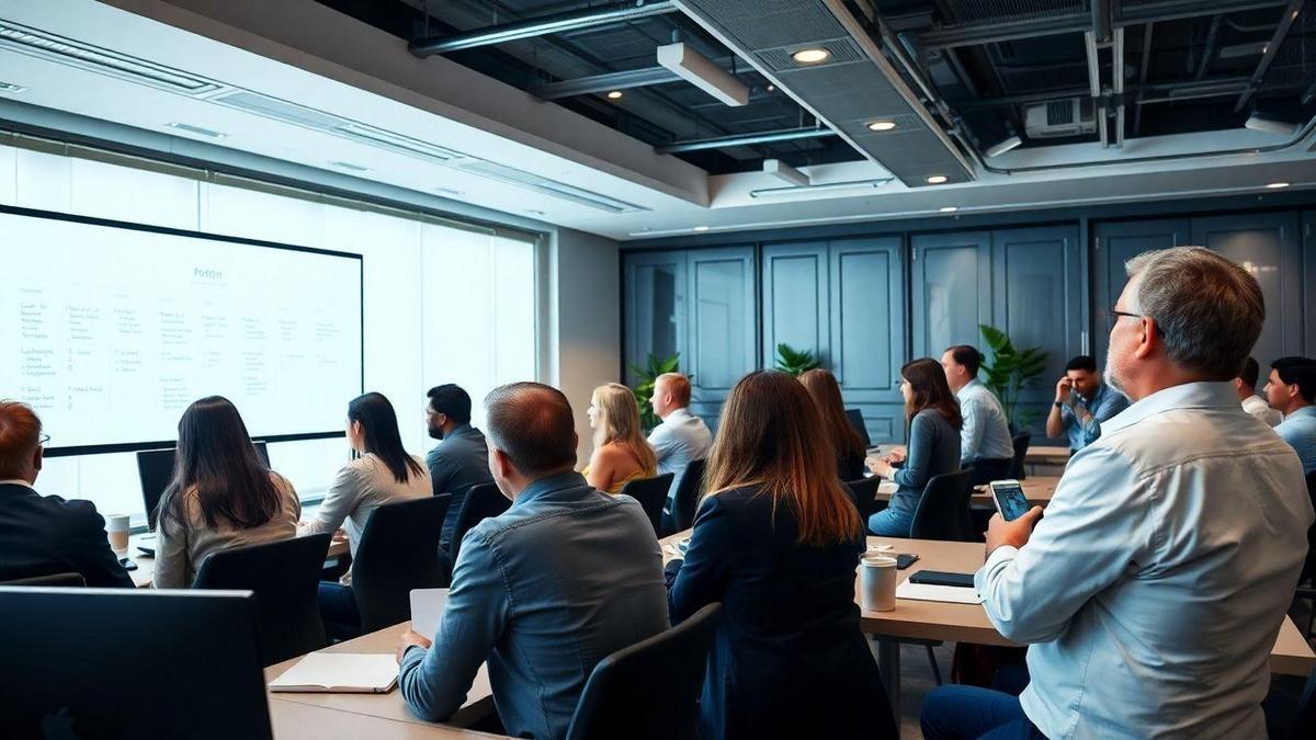 Treinamento e Desenvolvimento para Aumentar a Produtividade Treinamento e Desenvolvimento para Aumentar a Produtividade