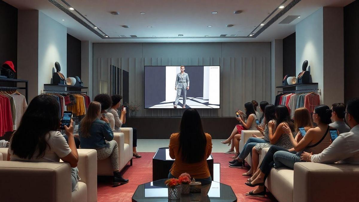 A Importância dos Vídeos em Redes Sociais para Marcas de Moda A Importância dos Vídeos em Redes Sociais para Marcas de Moda