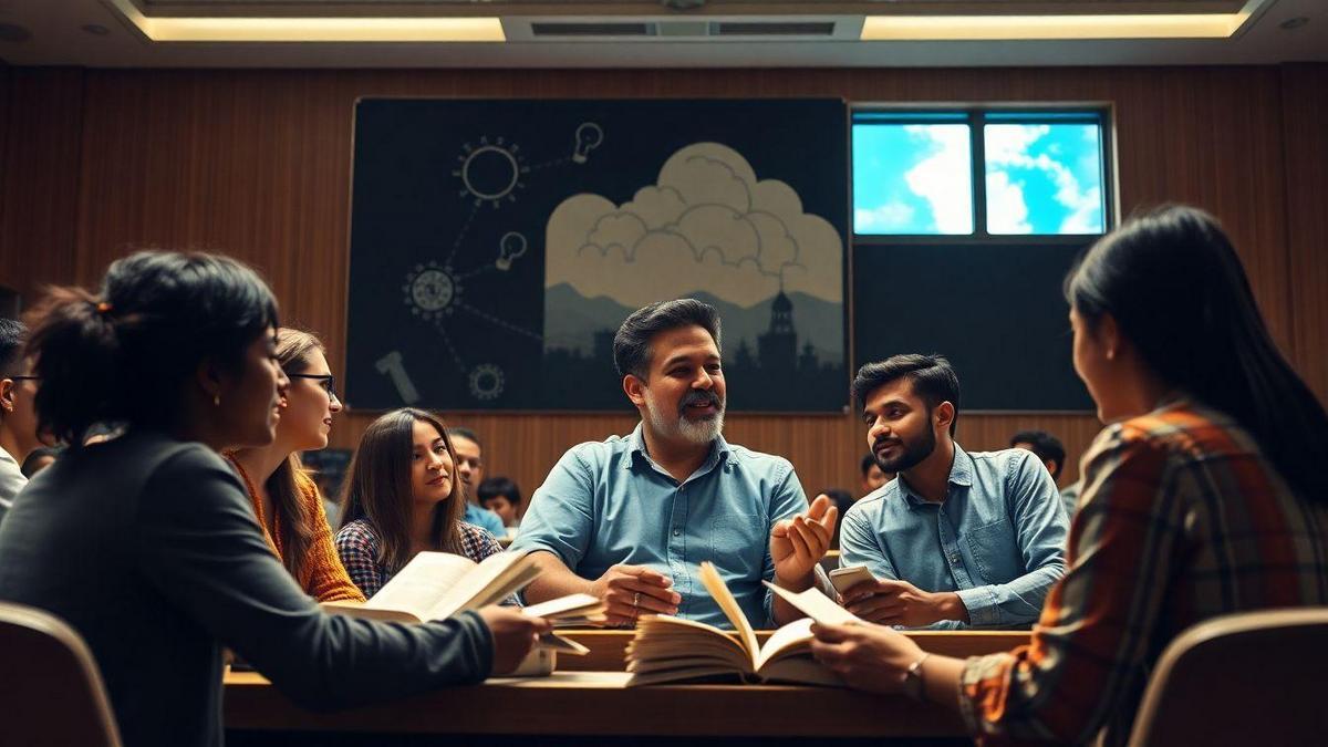 A Relação entre Educação e Liberdade A Relação entre Educação e Liberdade