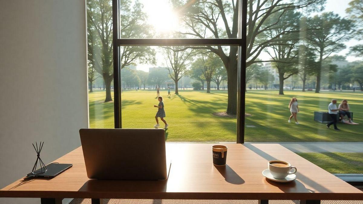 A relação entre produtividade e equilíbrio trabalho-vida