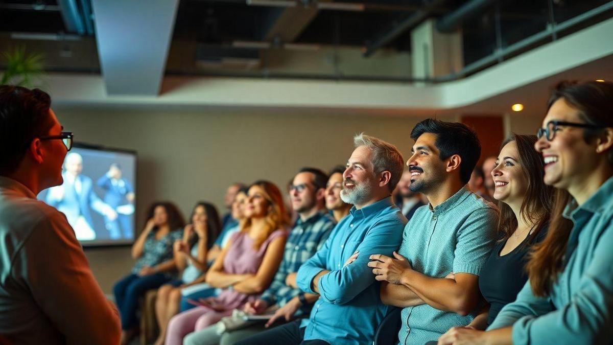 Atraindo Audiência com Conteúdo Envolvente Atraindo Audiência com Conteúdo Envolvente