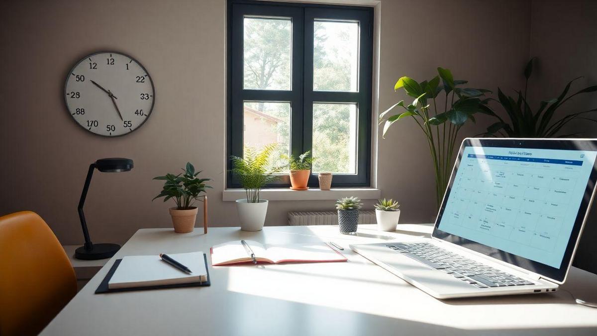 Avaliação e Melhoria Contínua na Gestão do Tempo Avaliação e Melhoria Contínua na Gestão do Tempo