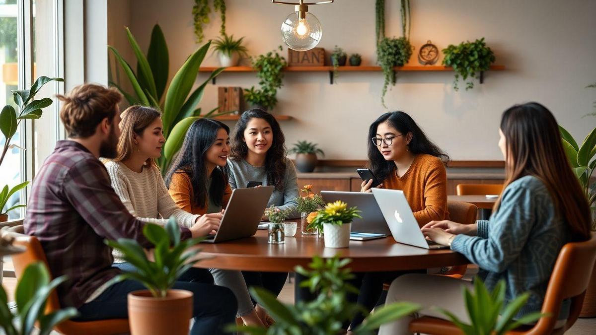 Criando uma Comunidade nas Redes Sociais