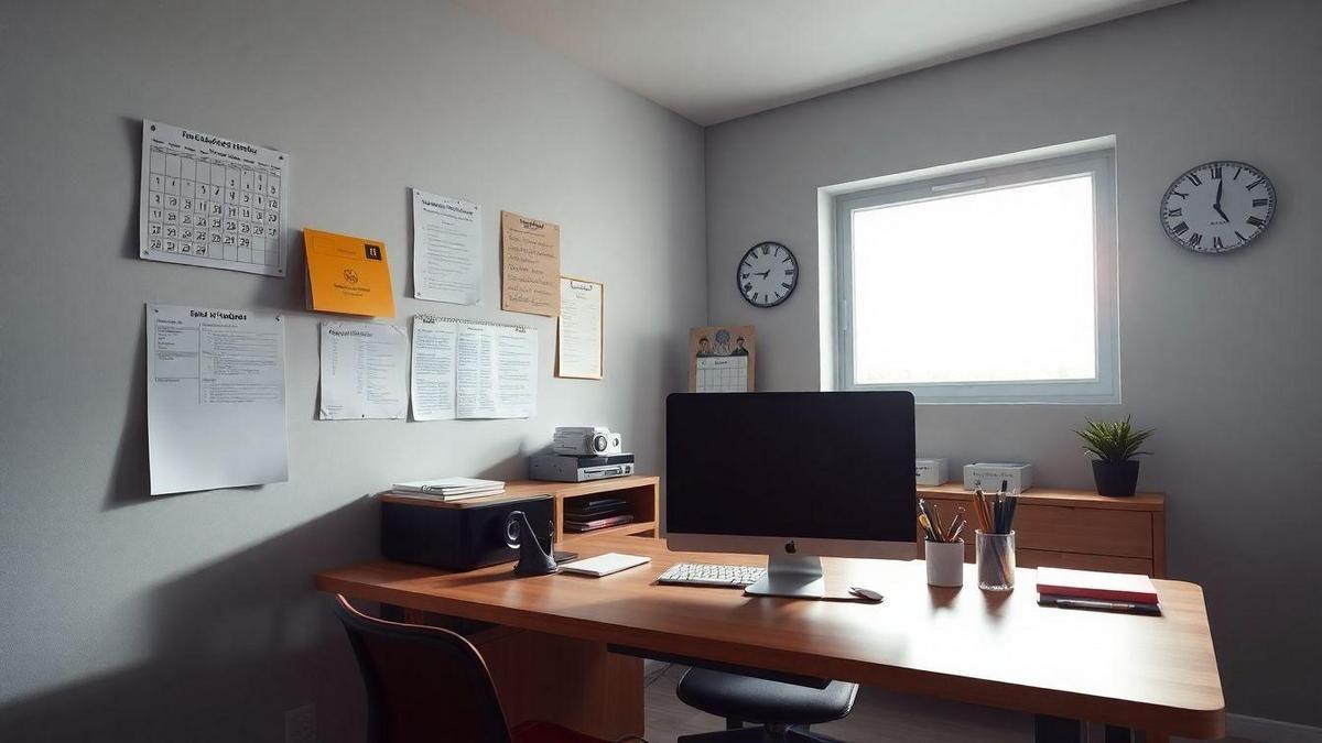 Desafios Comuns na Gestão do Tempo Desafios Comuns na Gestão do Tempo