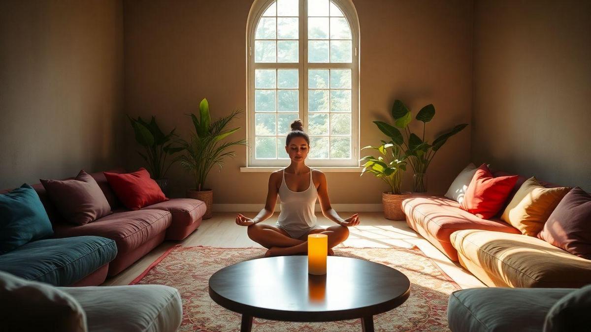 Dicas para iniciantes em técnicas de meditação