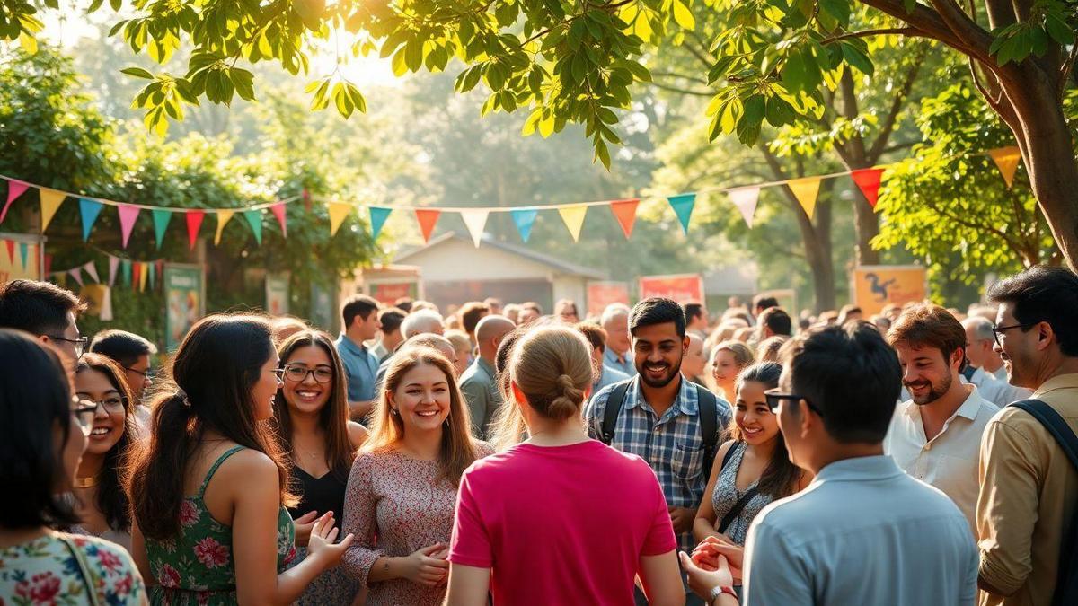 Engajamento de Público-Alvo