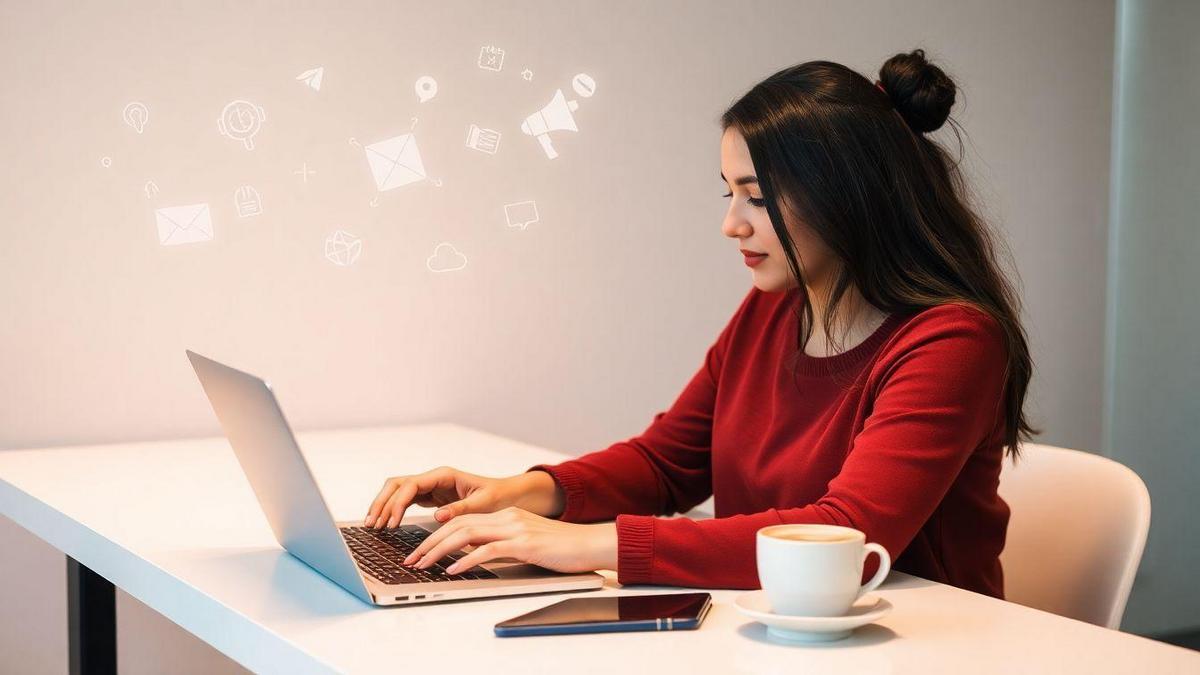 Estratégias de Marketing Digital para Iniciantes