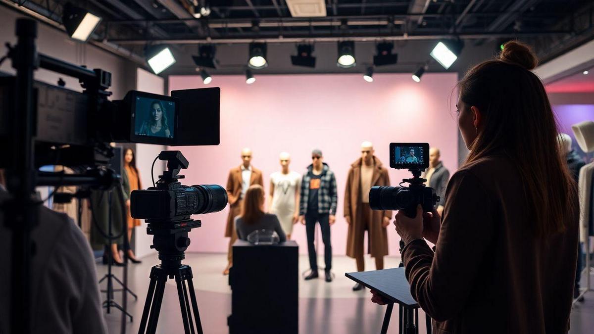 Estratégias de Vídeo para Marcas de Moda Estratégias de Vídeo para Marcas de Moda