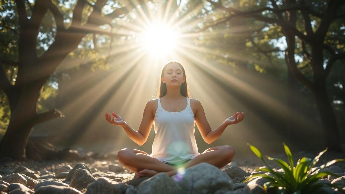 Estudos sobre a eficácia da meditação na ansiedade