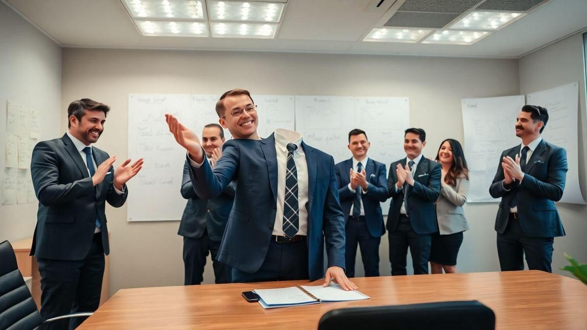 Fechamento de Vendas com Sucesso