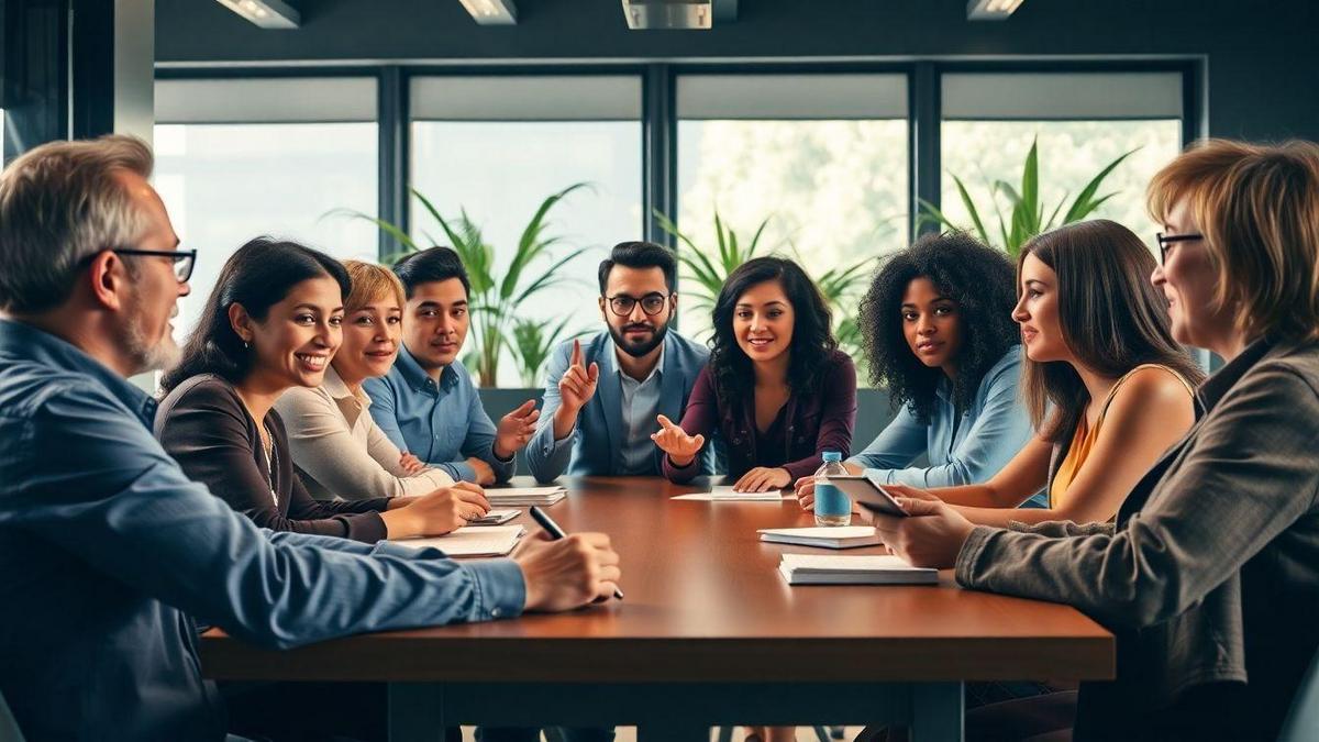 Habilidades de Comunicação Necessárias