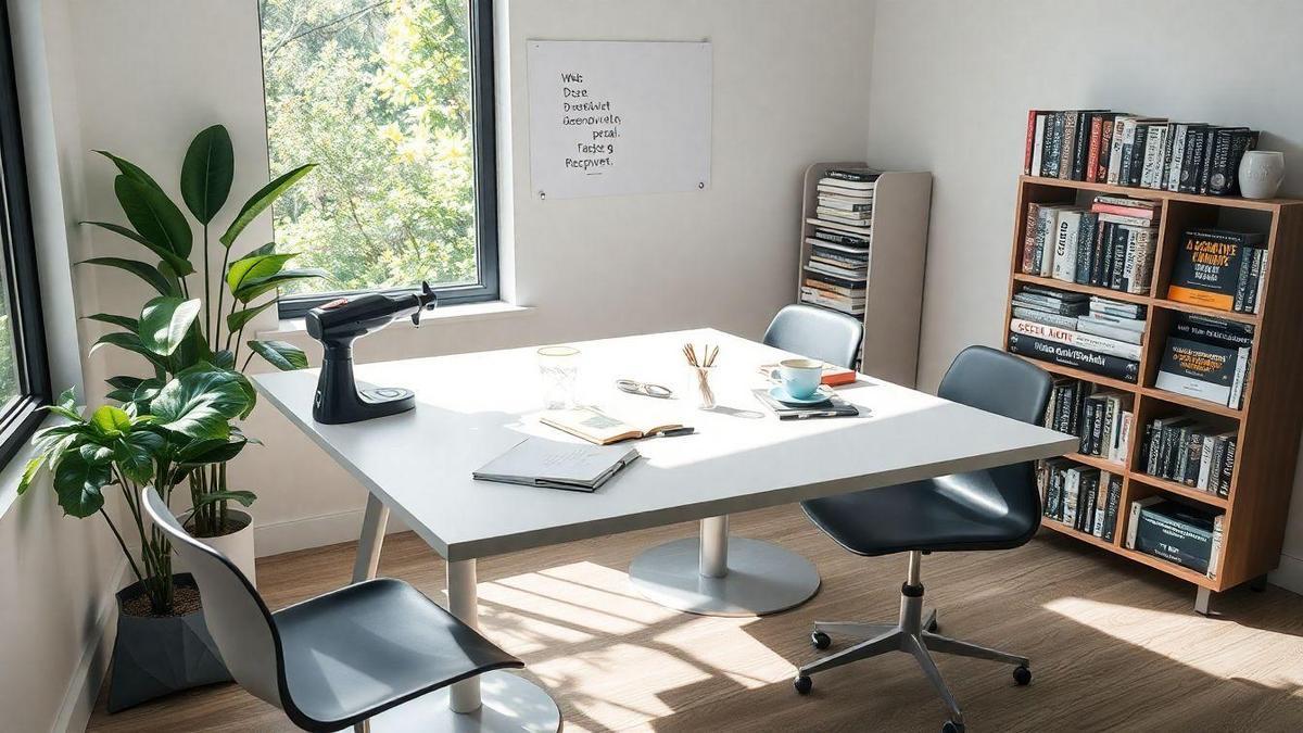 Hábitos saudáveis que impulsionam a produtividade