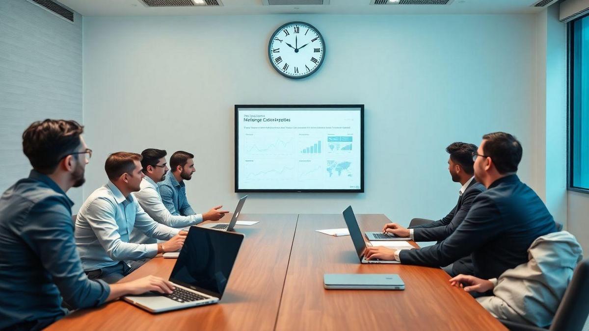 Importância da Gestão do Tempo em Equipes Produtivas Importância da Gestão do Tempo em Equipes Produtivas