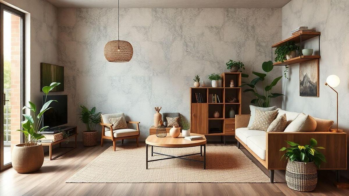 Materiais Reciclados no Design de Interiores Materiais Reciclados no Design de Interiores