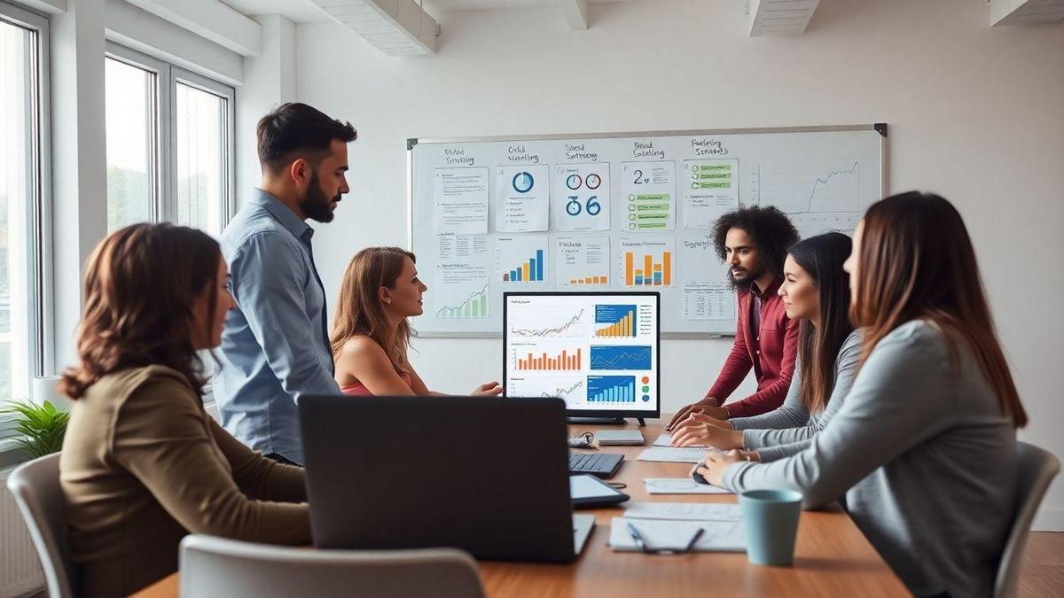 Medindo o Sucesso das Estratégias de Marketing Medindo o Sucesso das Estratégias de Marketing