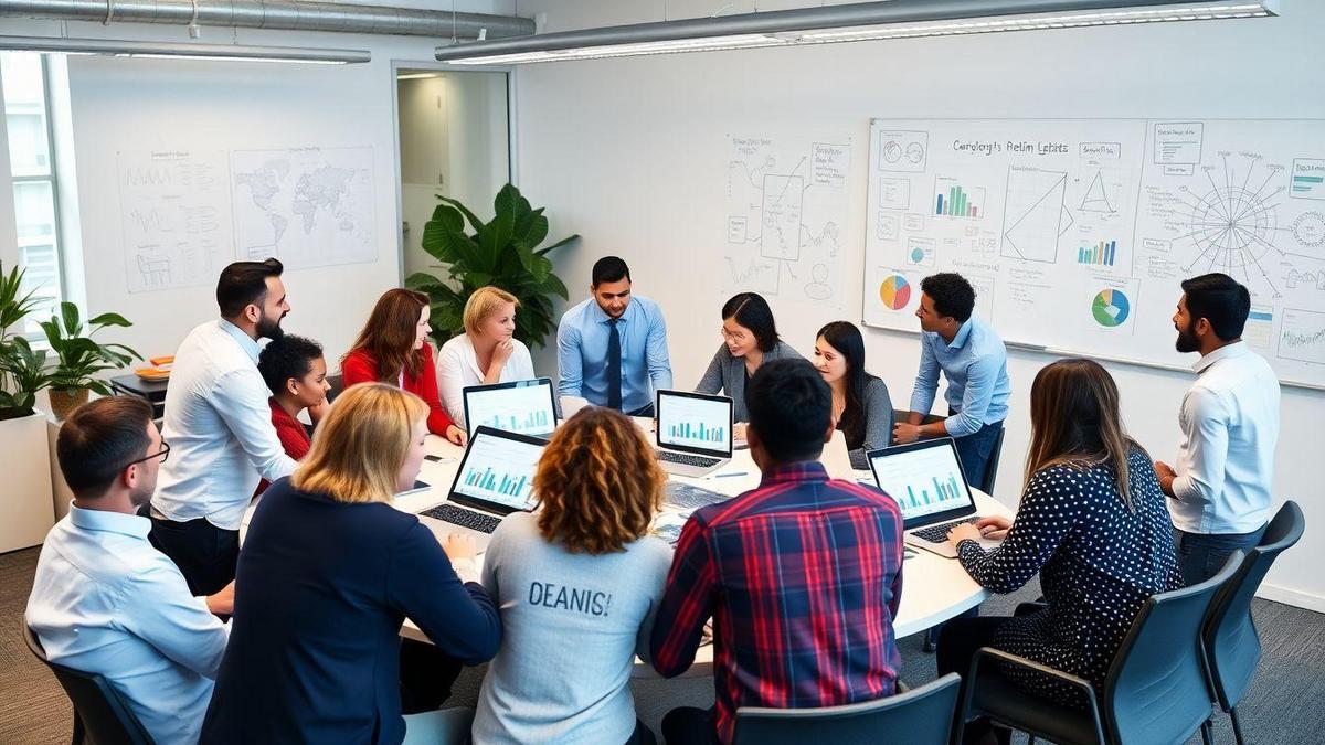 Melhoria contínua: um caminho para a produtividade