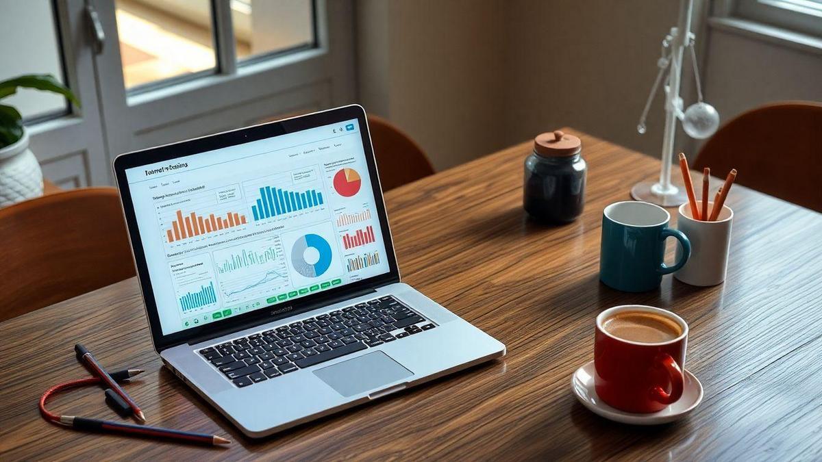 Métricas de Desempenho de Conteúdo