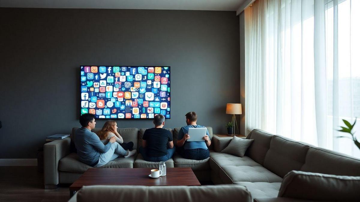 O Papel das Redes Sociais na Distribuição de Vídeos O Papel das Redes Sociais na Distribuição de Vídeos