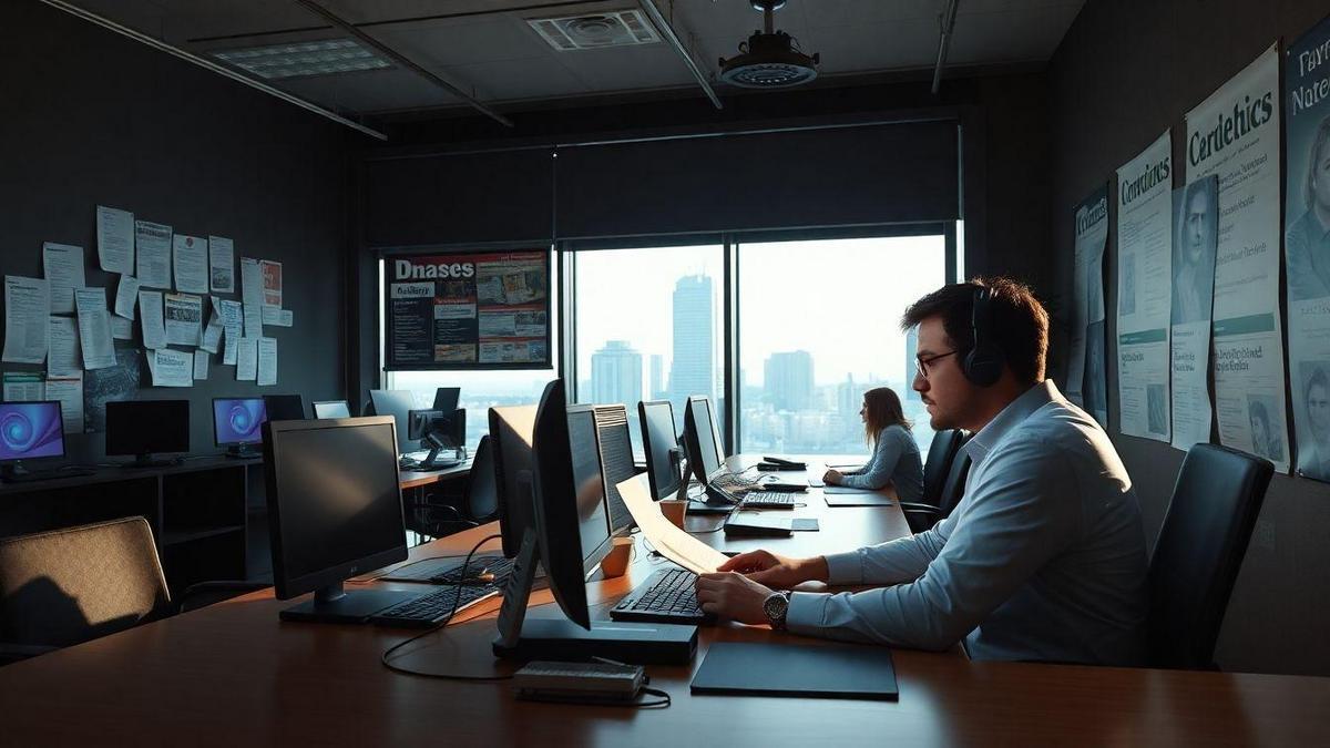 O Papel do Jornalismo Investigativo O Papel do Jornalismo Investigativo