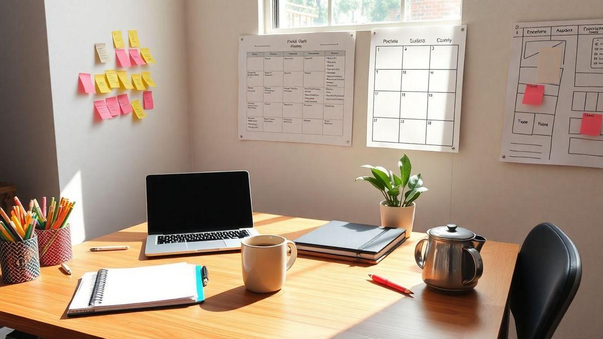 Planejamento de Conteúdo Eficiente