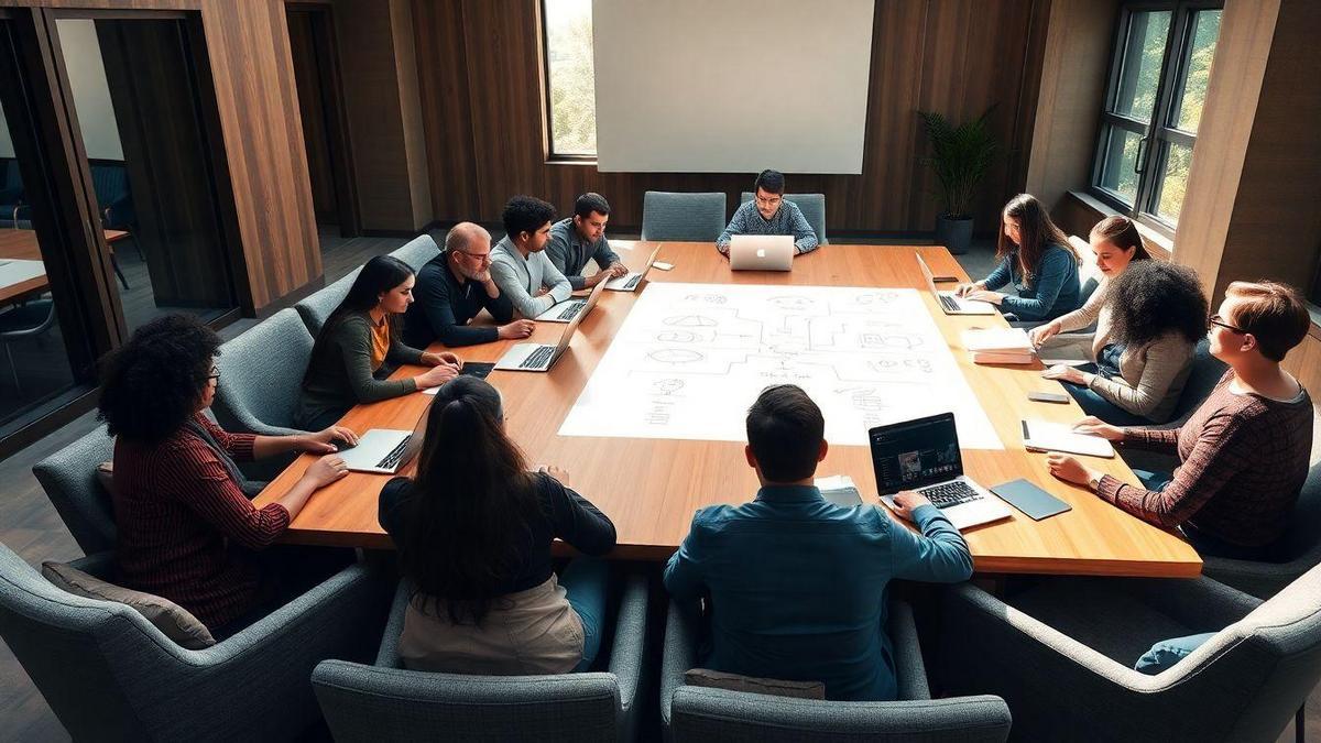 Planejamento de Equipe para Resultados Eficazes Planejamento de Equipe para Resultados Eficazes