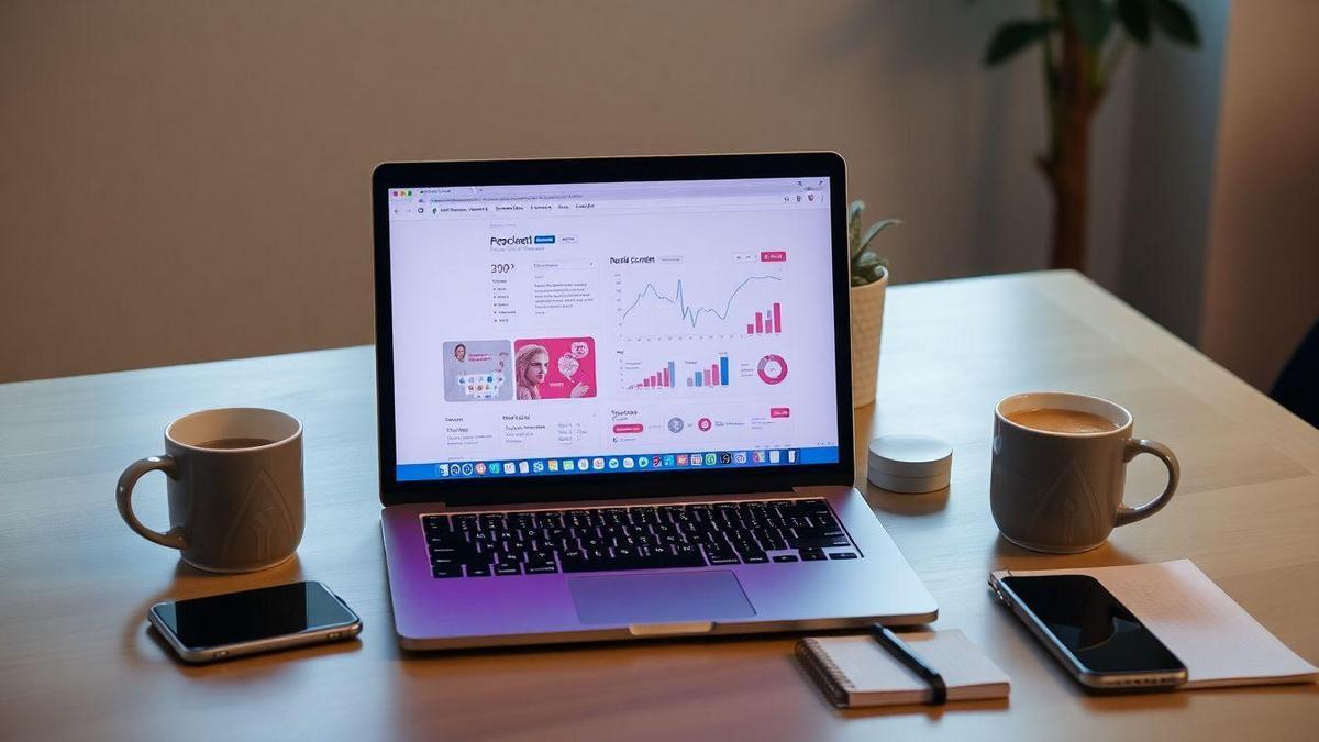 Promoção de Conteúdo nas Redes Sociais