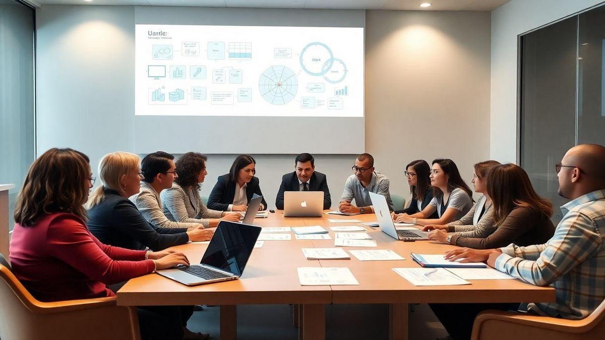 Resolução de Conflitos em Negociações