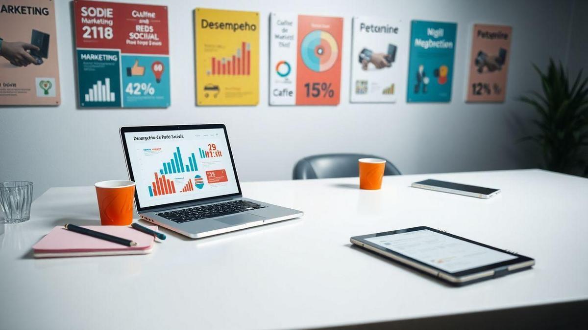 SEO para Redes Sociais e Marketing de Conteúdo