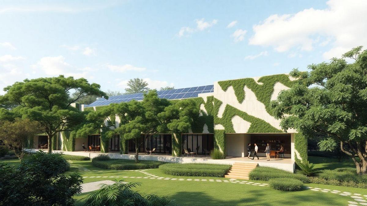 Soluções de Design Ecológico Soluções de Design Ecológico