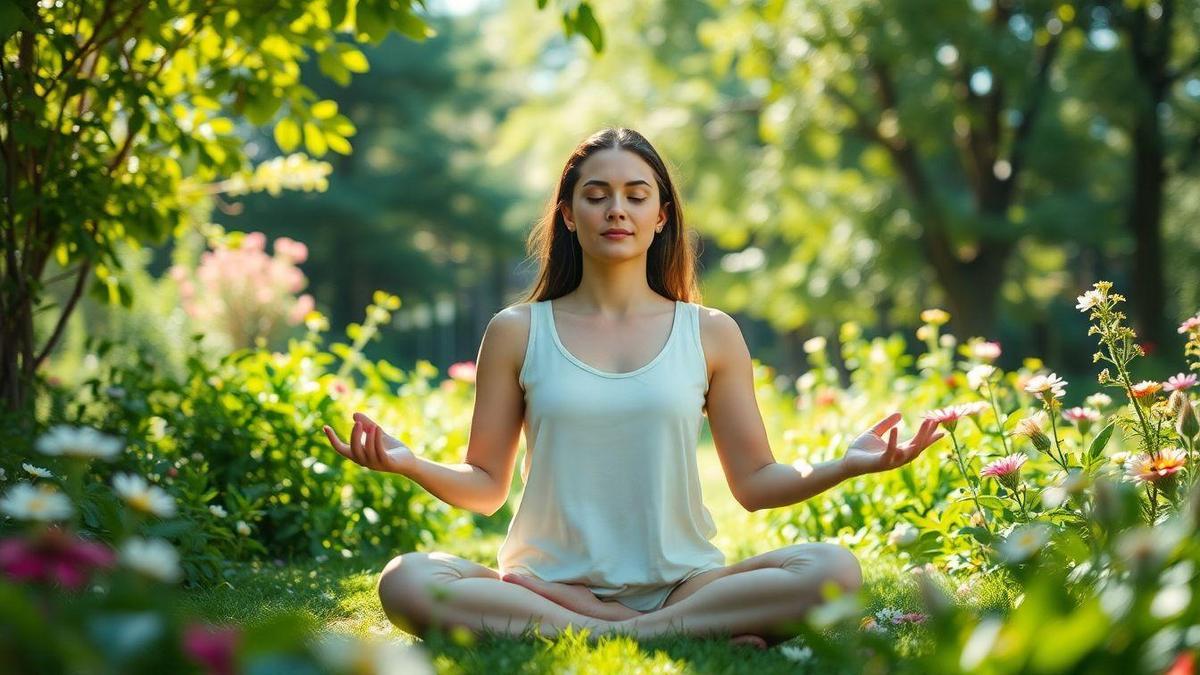 Técnicas de meditação para reduzir a ansiedade intensa