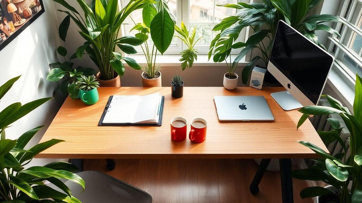 Técnicas de organização para aumentar a produtividade