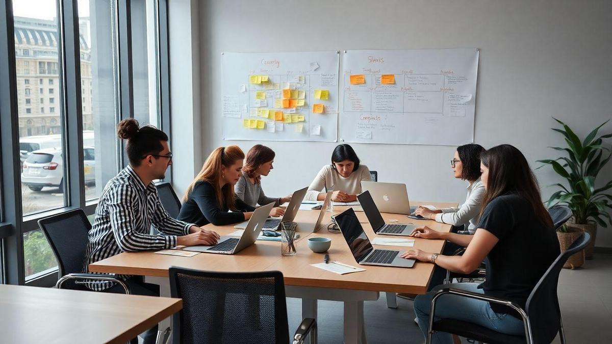 Técnicas de Produtividade para Equipes Técnicas de Produtividade para Equipes