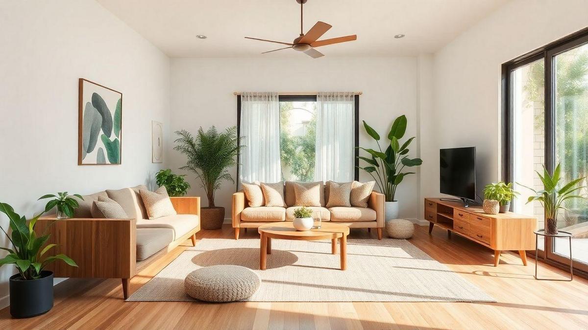 Tendências de Design de Interiores Sustentáveis em Casas Modernas Tendências de Design de Interiores Sustentáveis em Casas Modernas