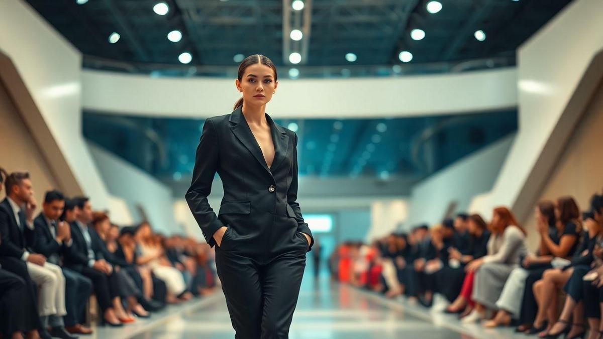 Tendências em Vídeos de Moda Tendências em Vídeos de Moda