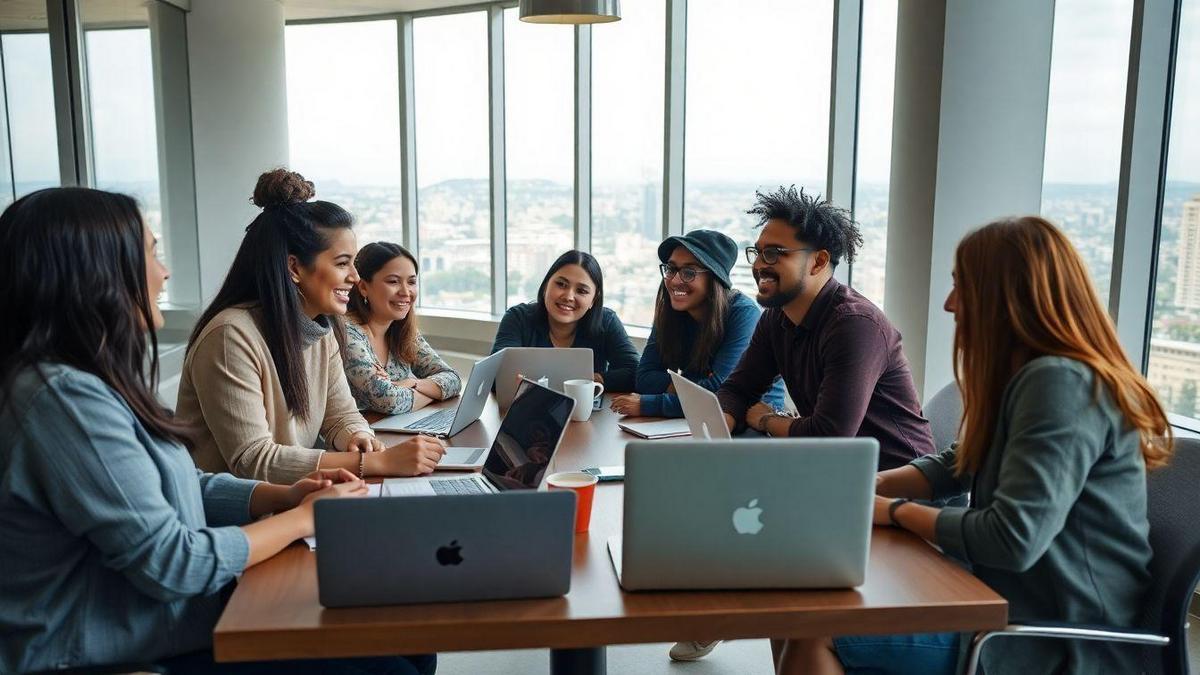 A Diversidade no Local de Trabalho