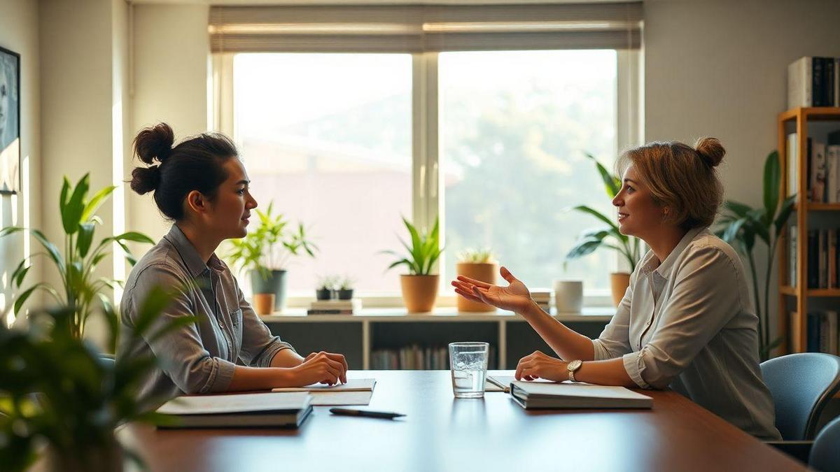 A Escuta Ativa como Ferramenta de Comunicação