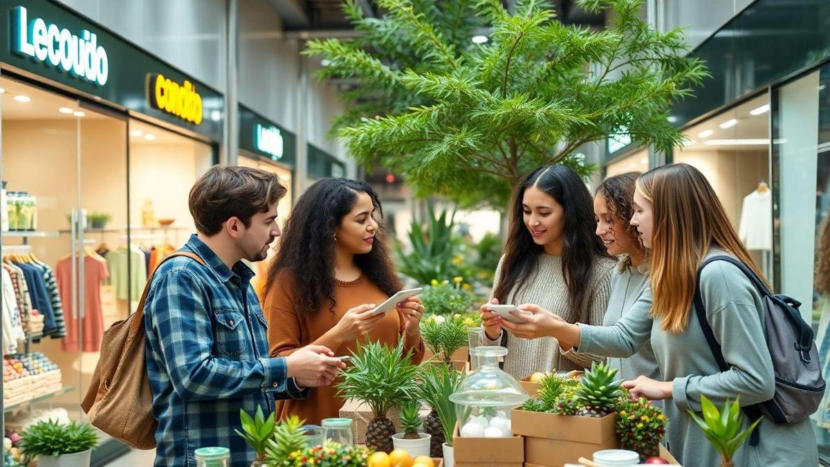 A Geração Y e o Consumo Consciente