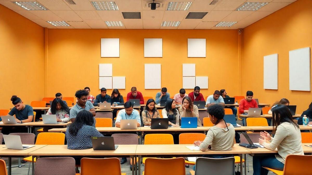 Comportamento da Geração Z em Sala de Aula