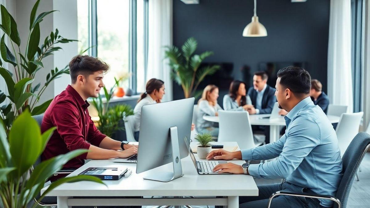 Comportamento das Gerações no Local de Trabalho