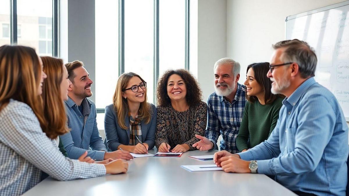 Comunicação Intergeracional no Trabalho