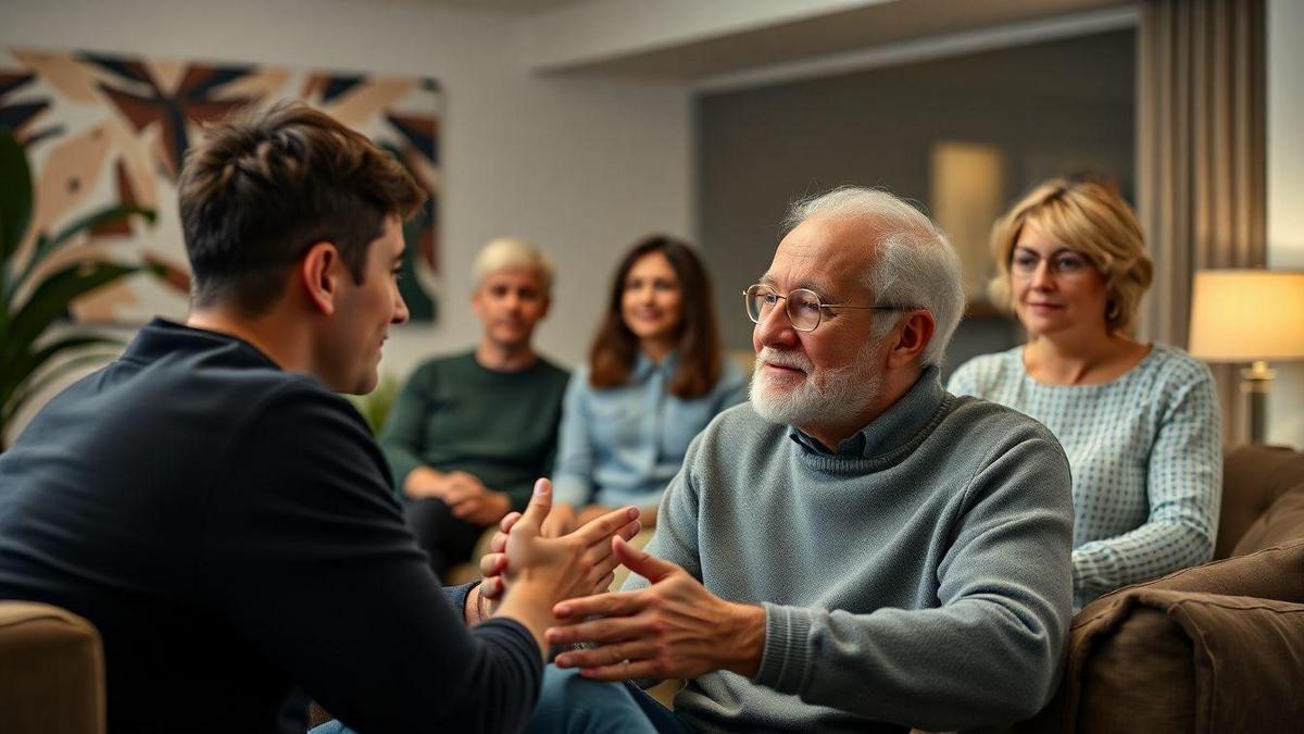 Conflitos Geracionais: Entendendo as Divergências