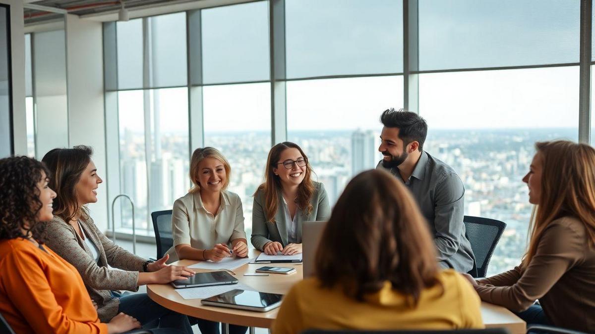 Desenvolvimento de Habilidades Sociais na Equipe