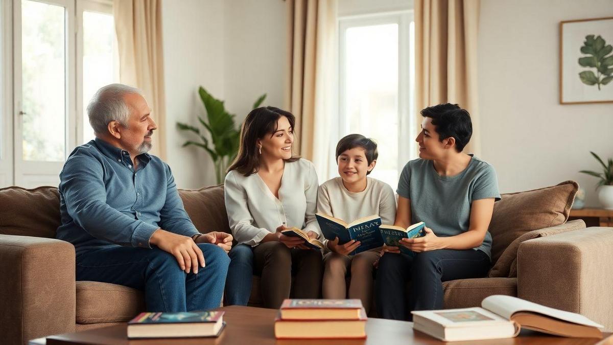 Direitos Individuais nas Relações Familiares