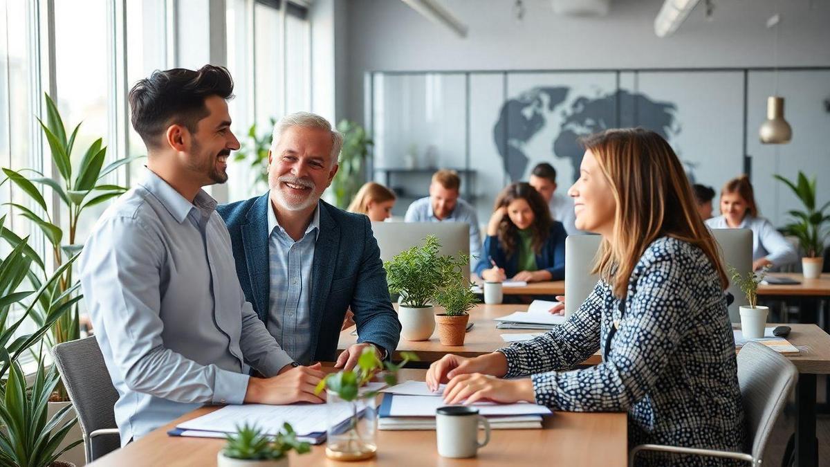 Diversidade Geracional: Um Valor no Local de Trabalho