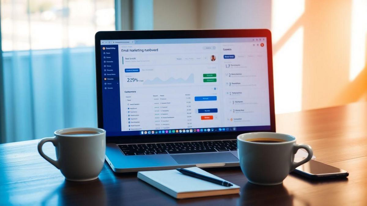 Email Marketing Eficaz: Conectando-se com Seu Público