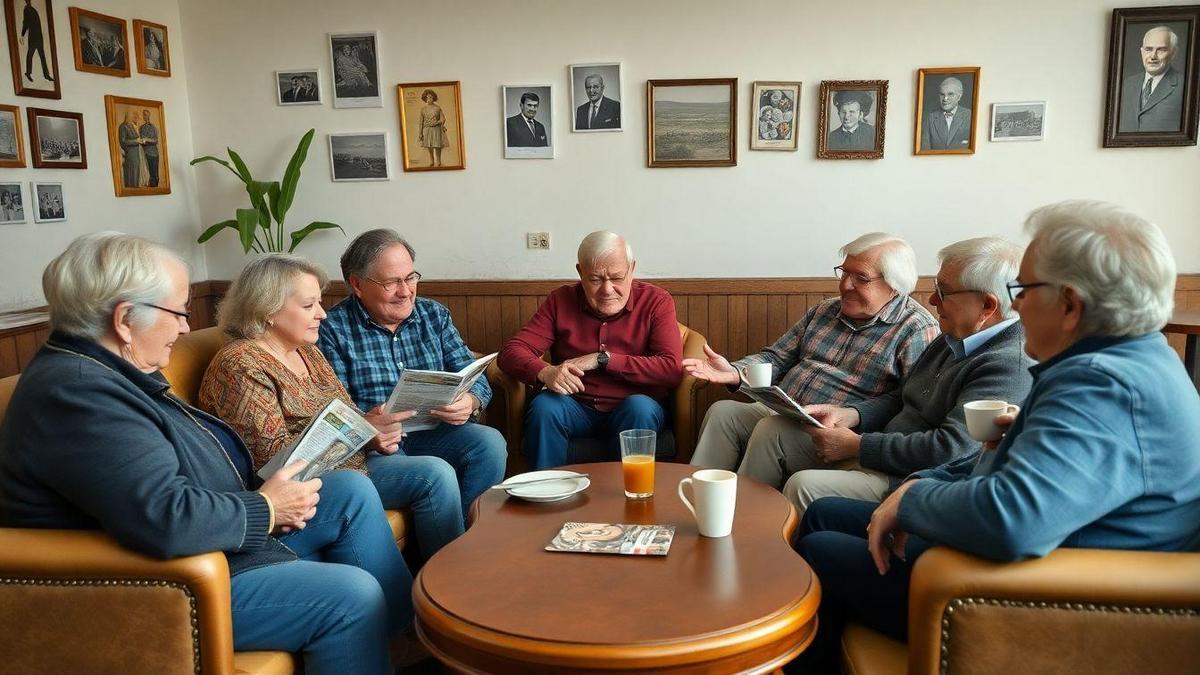 Geração Baby Boomer: Valores e Comportamentos