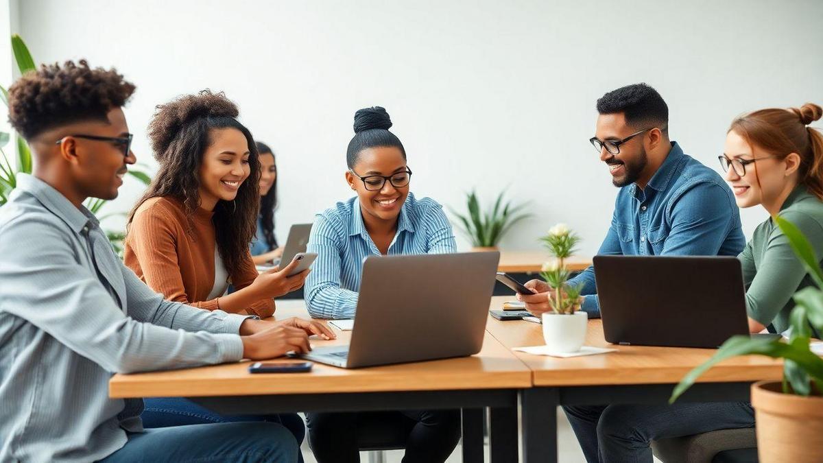 Habilidades da Geração X no trabalho