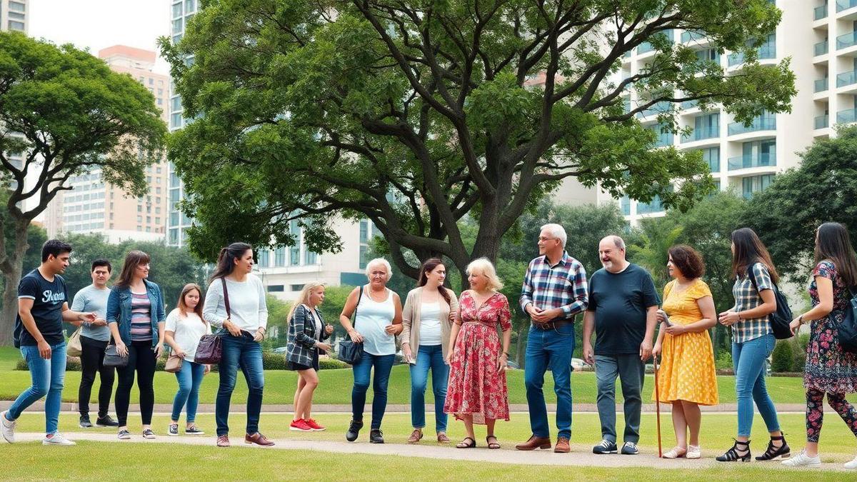 Impacto Social das Gerações na Sociedade Atual